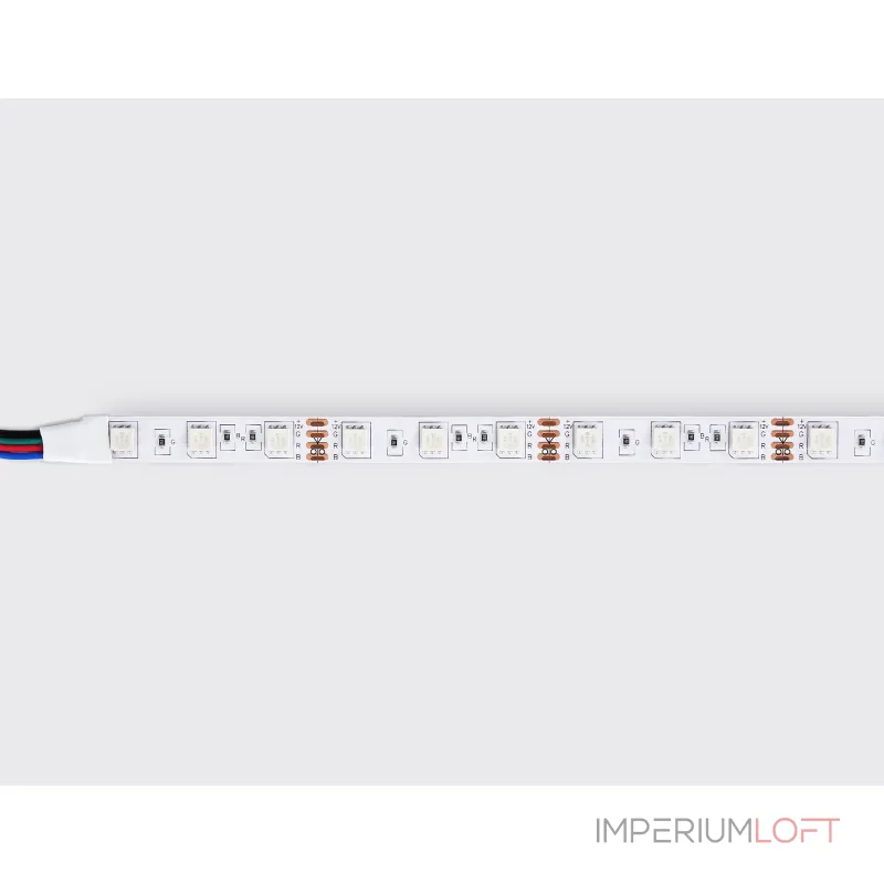 Комплект светодиодной ленты RGB Ambrella ILLUMINATION GS2402