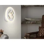 Светильник настенный с выключателем Ambrella ACRYLICA FA2955 от ImperiumLoft Светильник настенный с выключателем Ambrella ACRYLICA FA2955 от ImperiumLoft