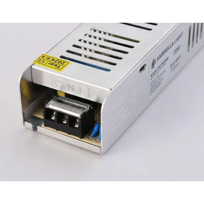 Блок питания с EMC для светодиодной ленты Ambrella ILLUMINATION GS8653 от ImperiumLoft