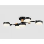 Подвесной светодиодный светильник с пультом Ambrella COMFORT FL4835