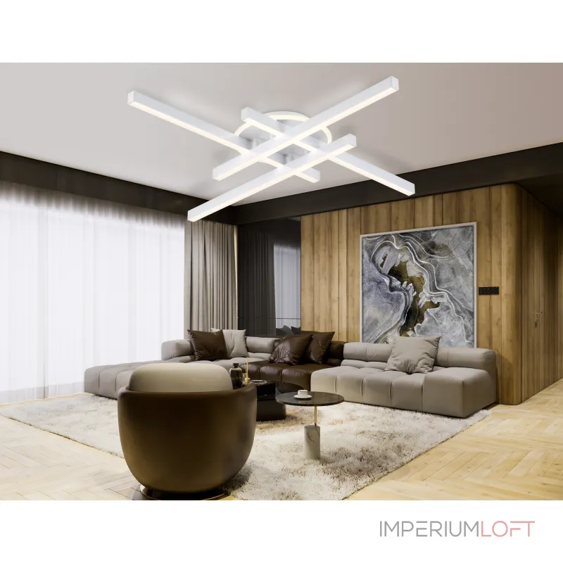 Потолочная люстра Ambrella COMFORT LineTech FL6281