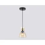 Светильник подвесной со стеклянным плафоном Ambrella TRADITIONAL TR3403