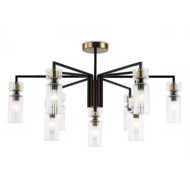 Люстра на штанге Ambrella HIGH LIGHT LH56117