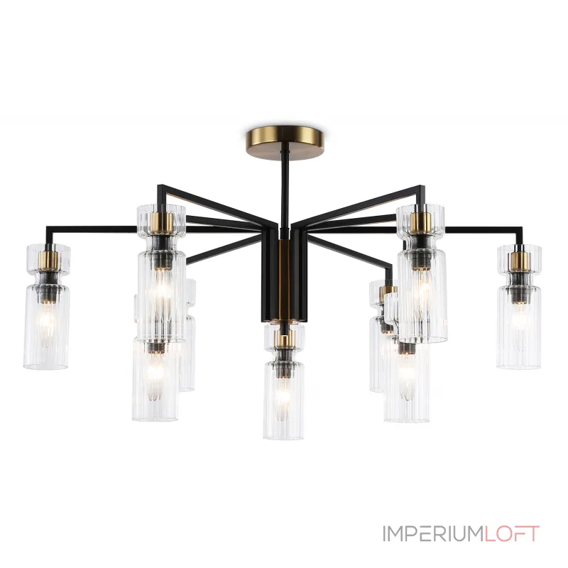 Люстра на штанге Ambrella HIGH LIGHT LH56117