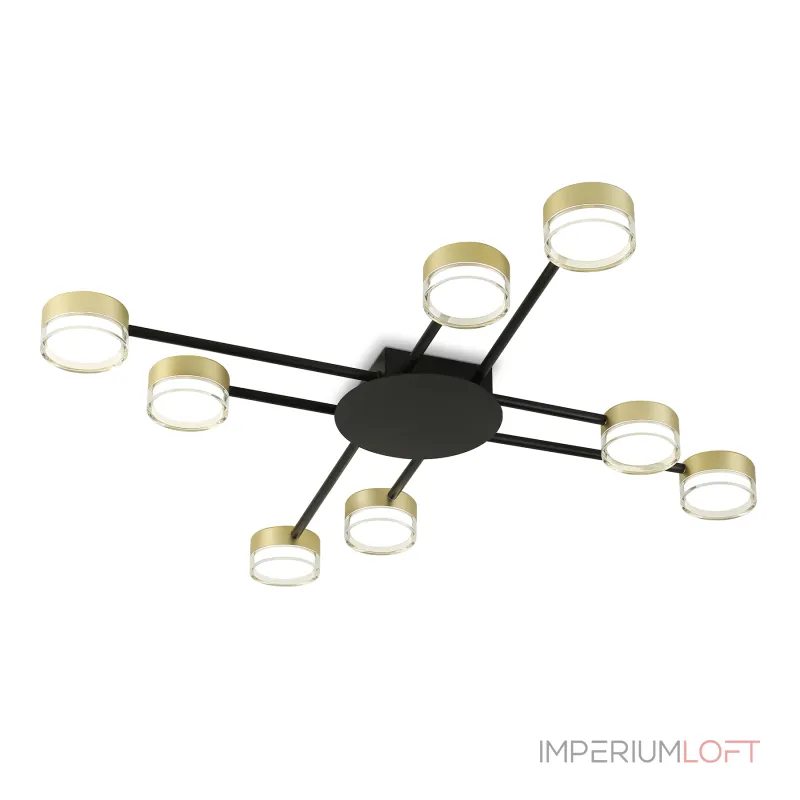 Потолочная люстра Ambrella FL FL71507 Потолочная люстра Ambrella FL FL71507