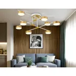 Потолочная люстра Ambrella COMFORT Style GX53 FL51751