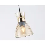 Светильник подвесной со стеклянным плафоном Ambrella TRADITIONAL TR3403