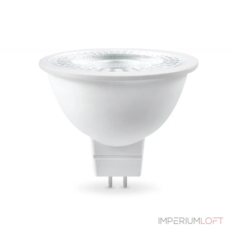 Светодиодная лампа Lens 38° MR16 7W 4000K Ambrella BULBING 170714