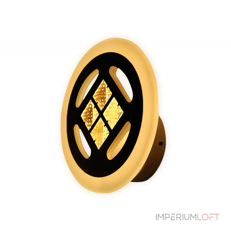 Светильник настенный с выключателем Ambrella ACRYLICA FA2955 от ImperiumLoft Светильник настенный с выключателем Ambrella ACRYLICA FA2955 от ImperiumLoft