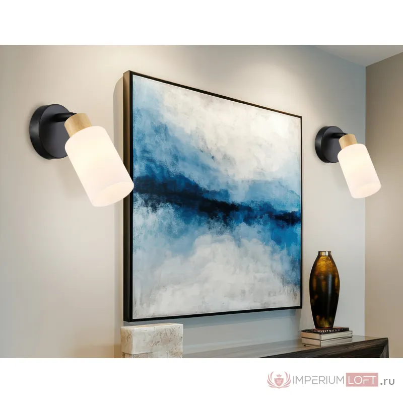 Настенно-потолочный спот в стиле лофт Ambrella TRADITIONAL TR8720 от ImperiumLoft