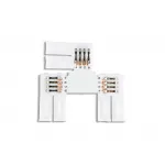 Соединитель T для светодиодной ленты Ambrella ILLUMINATION GS7001