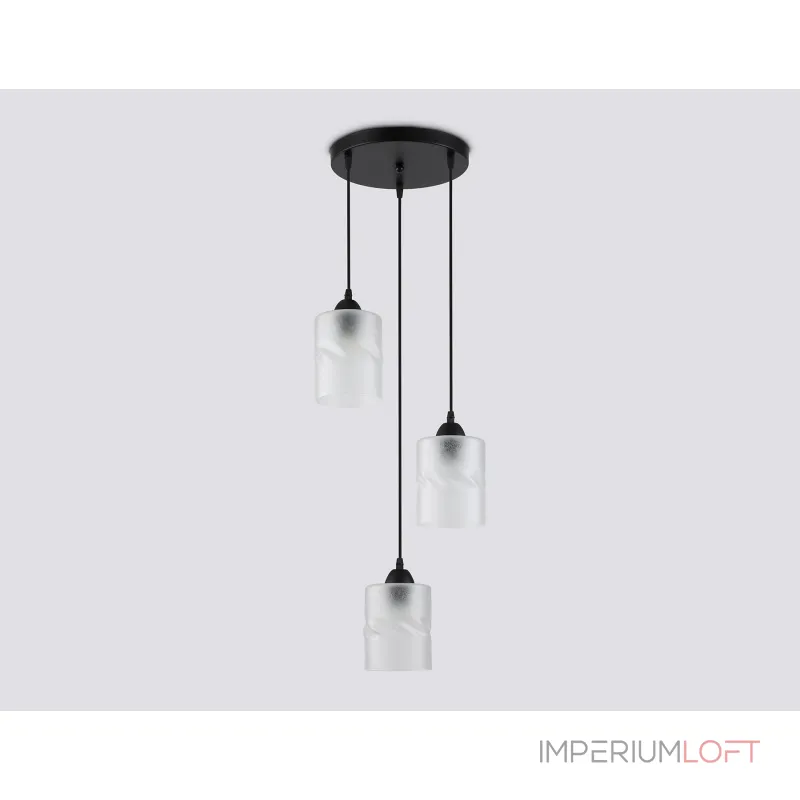 Светильник подвесной со стеклянными плафонами Ambrella TRADITIONAL TR3410 от ImperiumLoft Светильник подвесной со стеклянными плафонами Ambrella TRADITIONAL TR3410 от ImperiumLoft