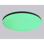 Умный светодиодный светильник Smart Ambrella Light 30W с Wi-Fi, Яндекс Алисой, Tuya, Smart Home, Alexa и ИК пультом Ambrella ORBITAL FZ2006 от ImperiumLoft