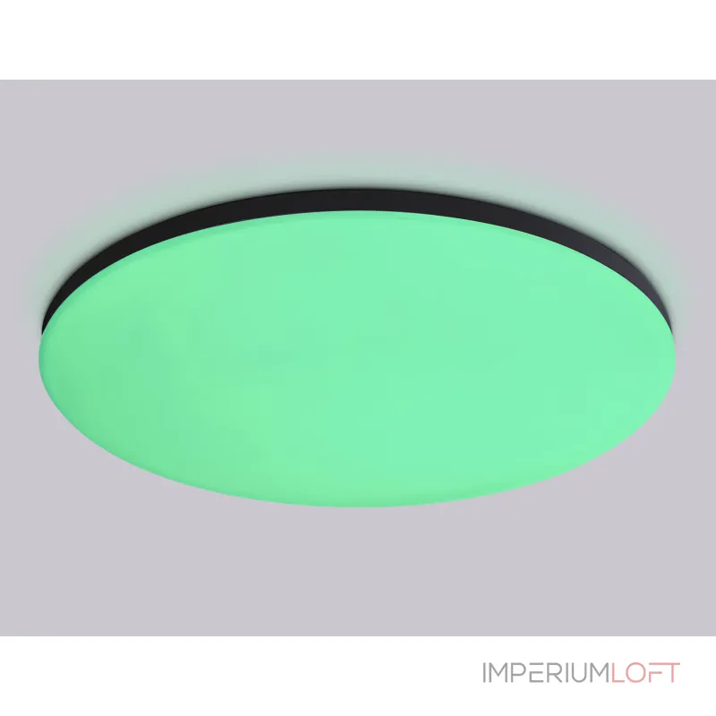 Умный светодиодный светильник Smart Ambrella Light 30W с Wi-Fi, Яндекс Алисой, Tuya, Smart Home, Alexa и ИК пультом Ambrella ORBITAL FZ2006 от ImperiumLoft Умный светодиодный светильник Smart Ambrella Light 30W с Wi-Fi, Яндекс Алисой, Tuya, Smart Home, Alexa и ИК пультом Ambrella ORBITAL FZ2006 от ImperiumLoft