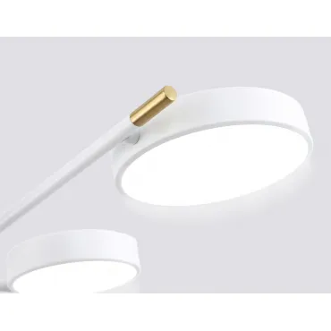 Люстра светодиодная на штанге Ambrella COMFORT FL516338 от ImperiumLoft