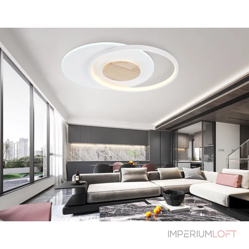 Светильник светодиодный потолочный Ambrella COMFORT FL4788 Светильник светодиодный потолочный Ambrella COMFORT FL4788