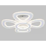 Потолочный светодиодный светильник с пультом Ambrella ACRYLICA FA8925