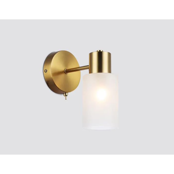 Настенный светильник с выключателем на корпусе Ambrella TRADITIONAL TR9586 от ImperiumLoft