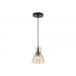 Светильник подвесной со стеклянным плафоном Ambrella TRADITIONAL TR3403