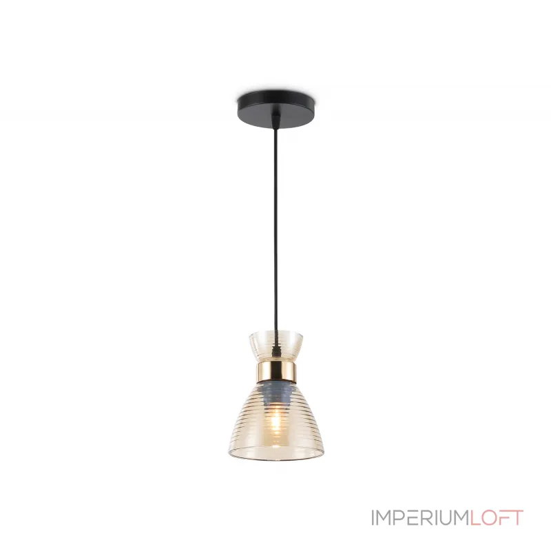 Светильник подвесной со стеклянным плафоном Ambrella TRADITIONAL TR3403 Светильник подвесной со стеклянным плафоном Ambrella TRADITIONAL TR3403