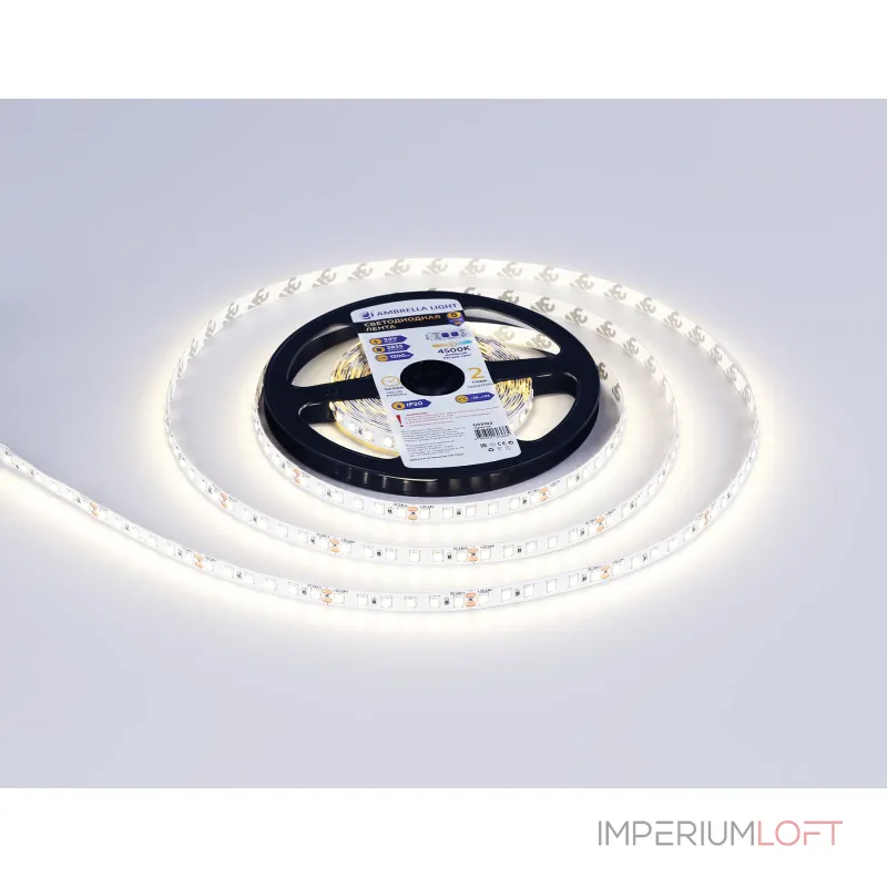 Светодиодная лента Ambrella ILLUMINATION GS3102 Светодиодная лента Ambrella ILLUMINATION GS3102