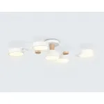 Подвесной светодиодный светильник с пультом Ambrella COMFORT FL4834