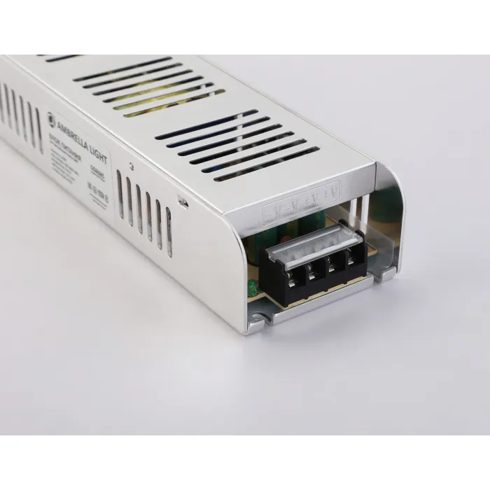 Блок питания с EMC для светодиодной ленты Ambrella ILLUMINATION GS8685 от ImperiumLoft
