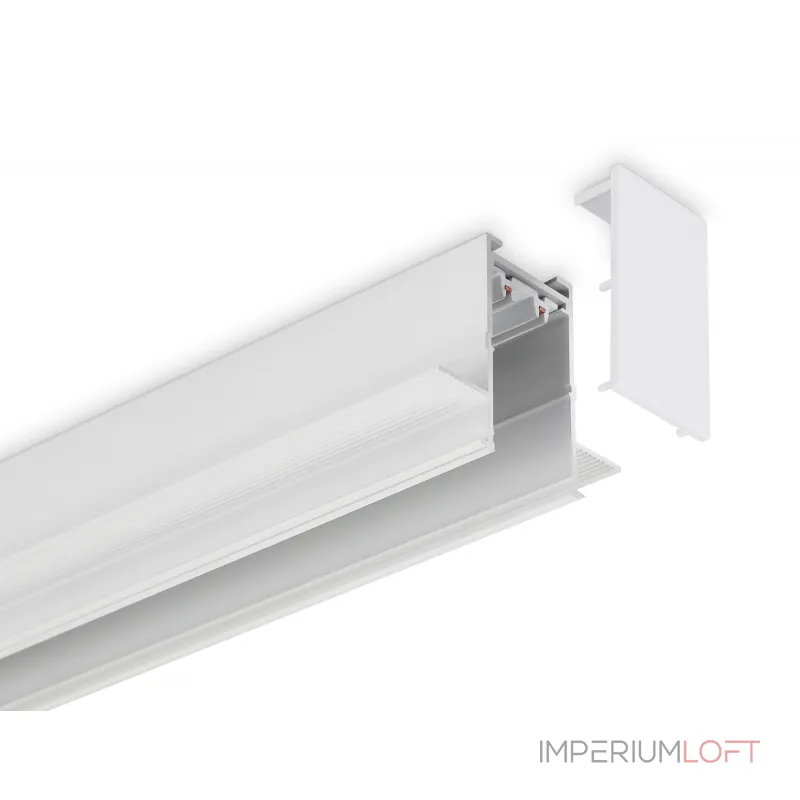 Шинопровод встраиваемый Ambrella TRACK SYSTEM GL1009 от ImperiumLoft Шинопровод встраиваемый Ambrella TRACK SYSTEM GL1009 от ImperiumLoft