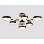 Люстра светодиодная на штанге Ambrella COMFORT FL4863 от ImperiumLoft