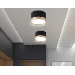 Накладной точечный светильник GX53 Ambrella TECHNO SPOT TN52359