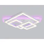 Потолочный светодиодный светильник с пультом Ambrella ACRYLICA FA8531 от ImperiumLoft