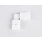 Соединитель угловой L для светодиодной ленты Ambrella ILLUMINATION GS6501