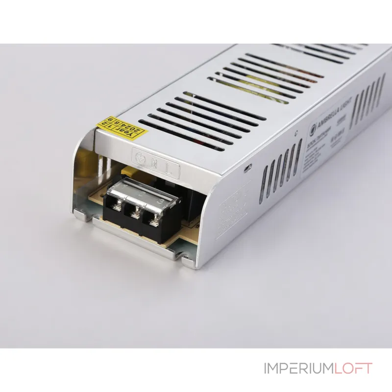 Блок питания с EMC для светодиодной ленты Ambrella ILLUMINATION GS8685 от ImperiumLoft Блок питания с EMC для светодиодной ленты Ambrella ILLUMINATION GS8685 от ImperiumLoft