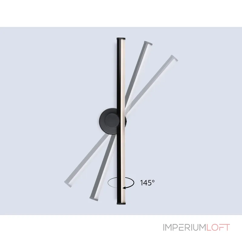Настенный светильник Ambrella COMFORT LineTech FL6102 Настенный светильник Ambrella COMFORT LineTech FL6102