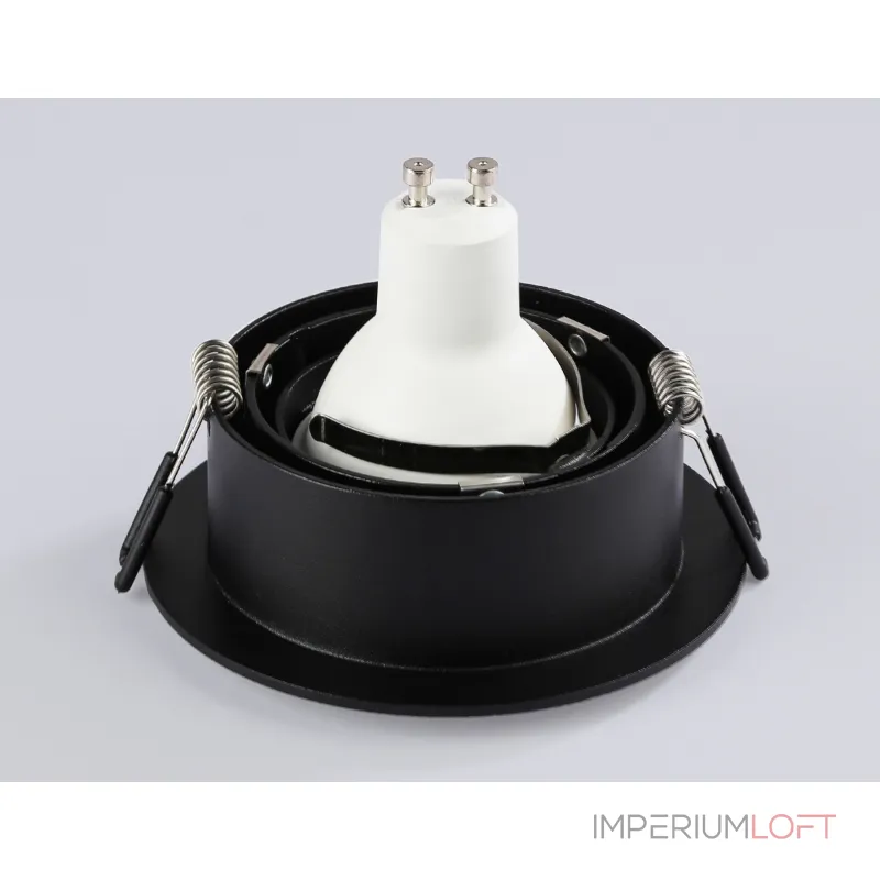 Светильник встраиваемый поворотный Ambrella TECHNO SPOT TN102756 от ImperiumLoft Светильник встраиваемый поворотный Ambrella TECHNO SPOT TN102756 от ImperiumLoft