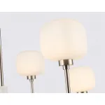 Люстра на штанге с мрамором Ambrella HIGH LIGHT LH53001