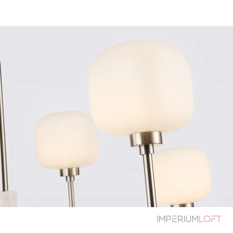 Люстра на штанге с мрамором Ambrella HIGH LIGHT LH53001