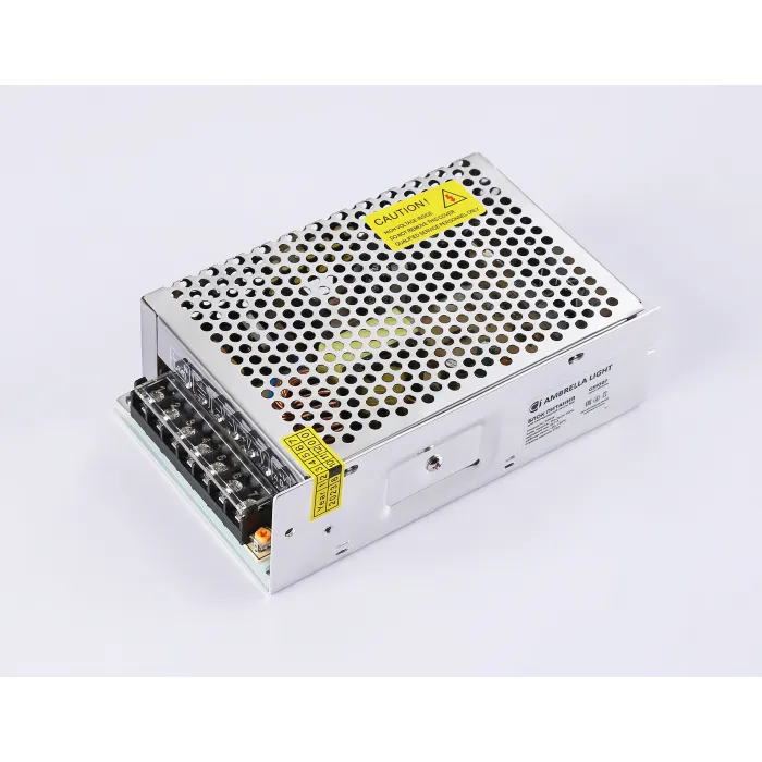 Блок питания для светодиодной ленты Ambrella ILLUMINATION GS9507 от ImperiumLoft