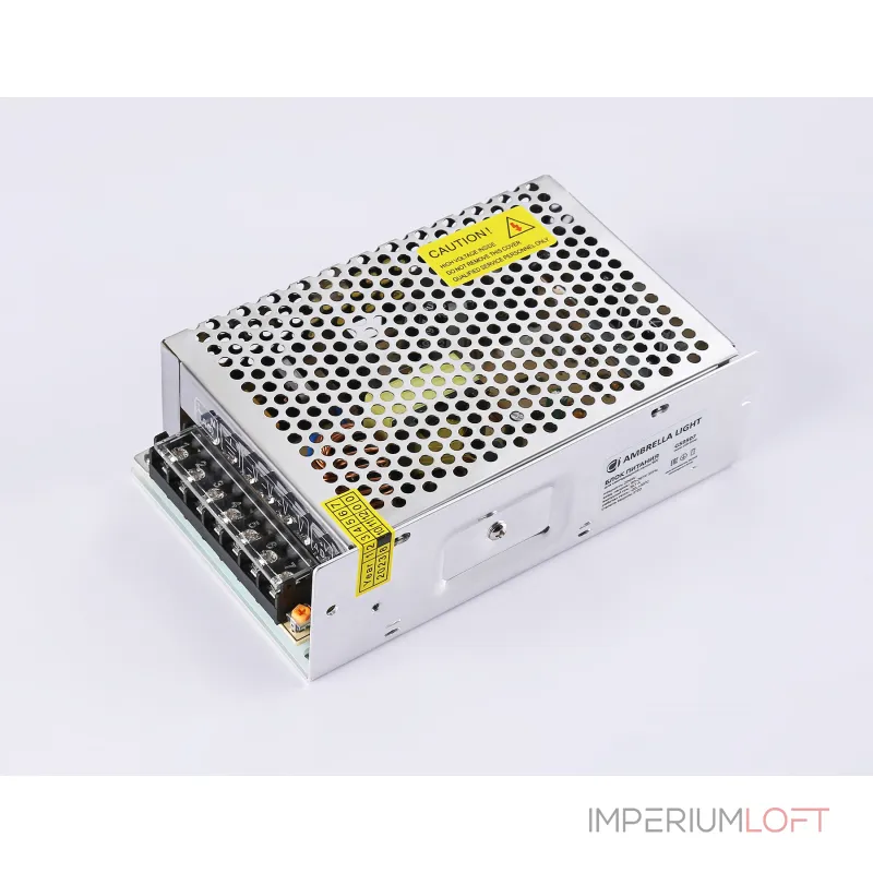 Блок питания для светодиодной ленты Ambrella ILLUMINATION GS9507