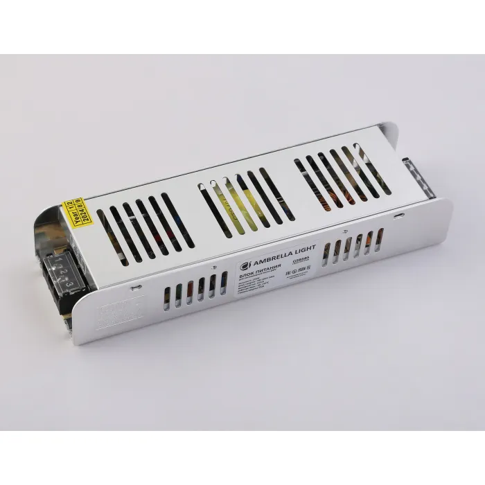 Блок питания с EMC для светодиодной ленты Ambrella ILLUMINATION GS8685 от ImperiumLoft