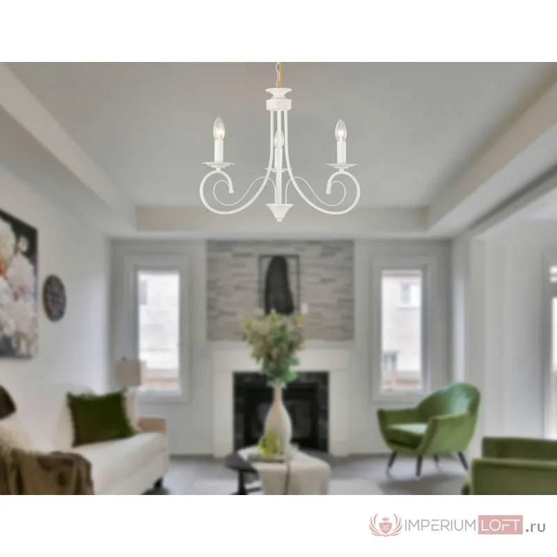 Подвесная люстра Ambrella TRADITIONAL TR9605 от ImperiumLoft