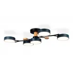 Подвесной светодиодный светильник с пультом Ambrella COMFORT FL4835