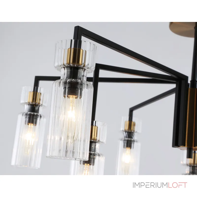 Люстра на штанге Ambrella HIGH LIGHT LH56117