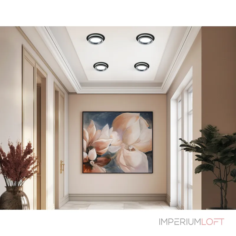 Светильник встраиваемый Ambrella TECHNO SPOT TU5210 от ImperiumLoft Светильник встраиваемый Ambrella TECHNO SPOT TU5210 от ImperiumLoft