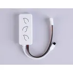 Контроллер WIFI Tuya для светодиодных лент RGB+CCT с управлением белого света c ИК пультом Ambrella ILLUMINATION GS11601