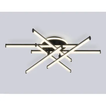 Потолочная люстра Ambrella COMFORT LineTech FL6252