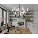 Люстра на штанге Ambrella HIGH LIGHT LH55505