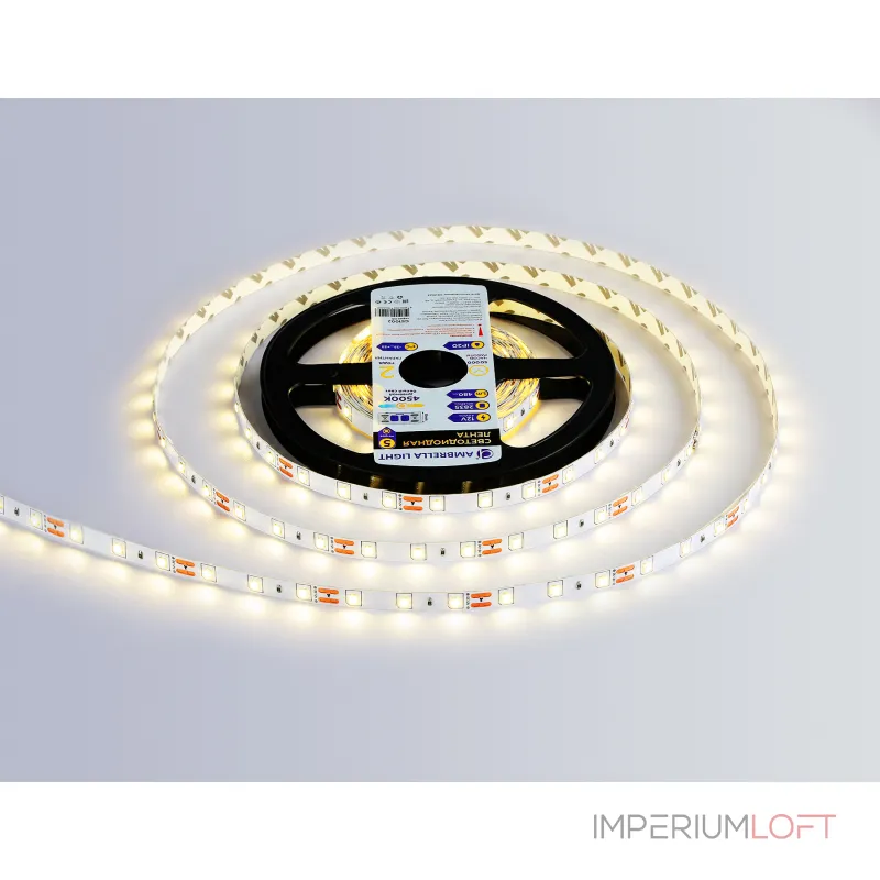 Светодиодная лента Ambrella ILLUMINATION GS1002 Светодиодная лента Ambrella ILLUMINATION GS1002