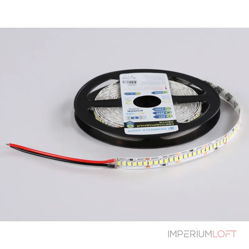 Светодиодная лента Ambrella ILLUMINATION GS3403 Светодиодная лента Ambrella ILLUMINATION GS3403