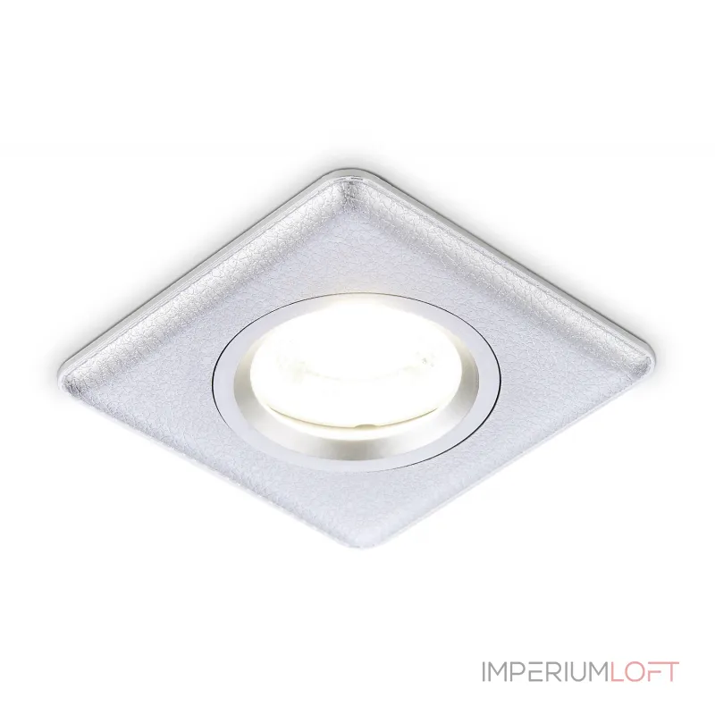 Встраиваемый точечный светильник MR16 Ambrella STANDARD SPOT P2350 SL
